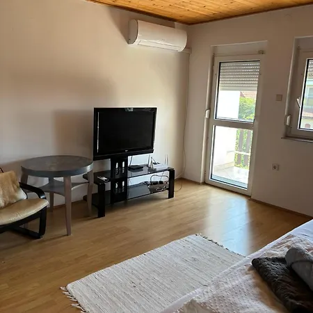 Apartamento Fekete Szakáll Balatonkeresztúr