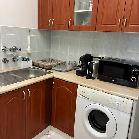 Fekete Szakáll Apartamento