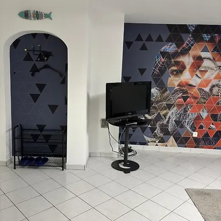 Lägenhet Fekete Szakall Nyaralo *