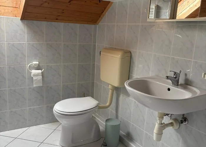 דירה Fekete Szakall Nyaralo