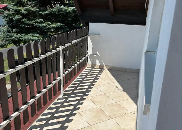 Fekete Szakall Nyaralo דירה *