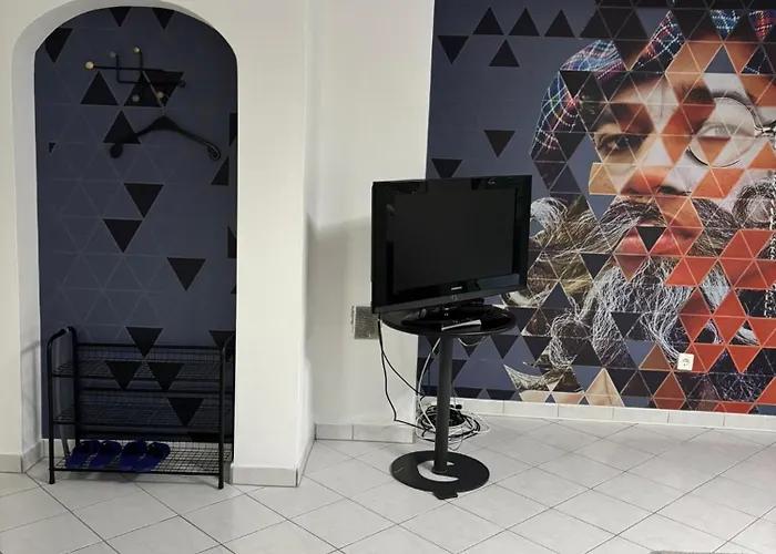 דירה Fekete Szakall Nyaralo *