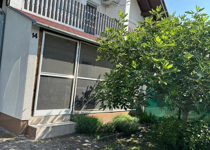 Fekete Szakall Nyaralo דירה *